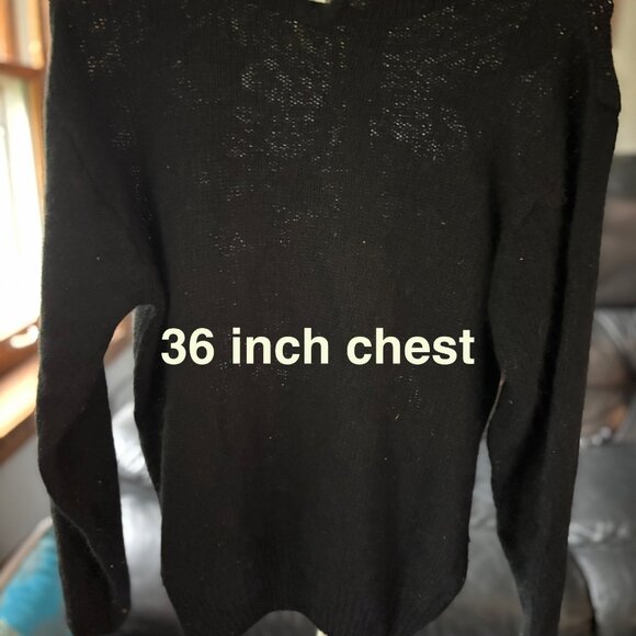 Palm Springs Yacht Club (Ann Kelly) Primary Colors Bow Applique Sweater - Preppy - Picture 5 of 6